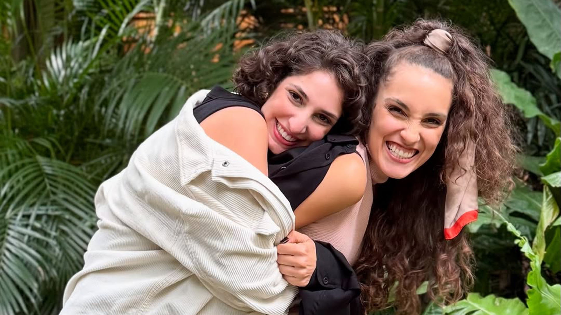 Bel Lima e Bruna Pazinato - Foto: Reprodução / Instagram