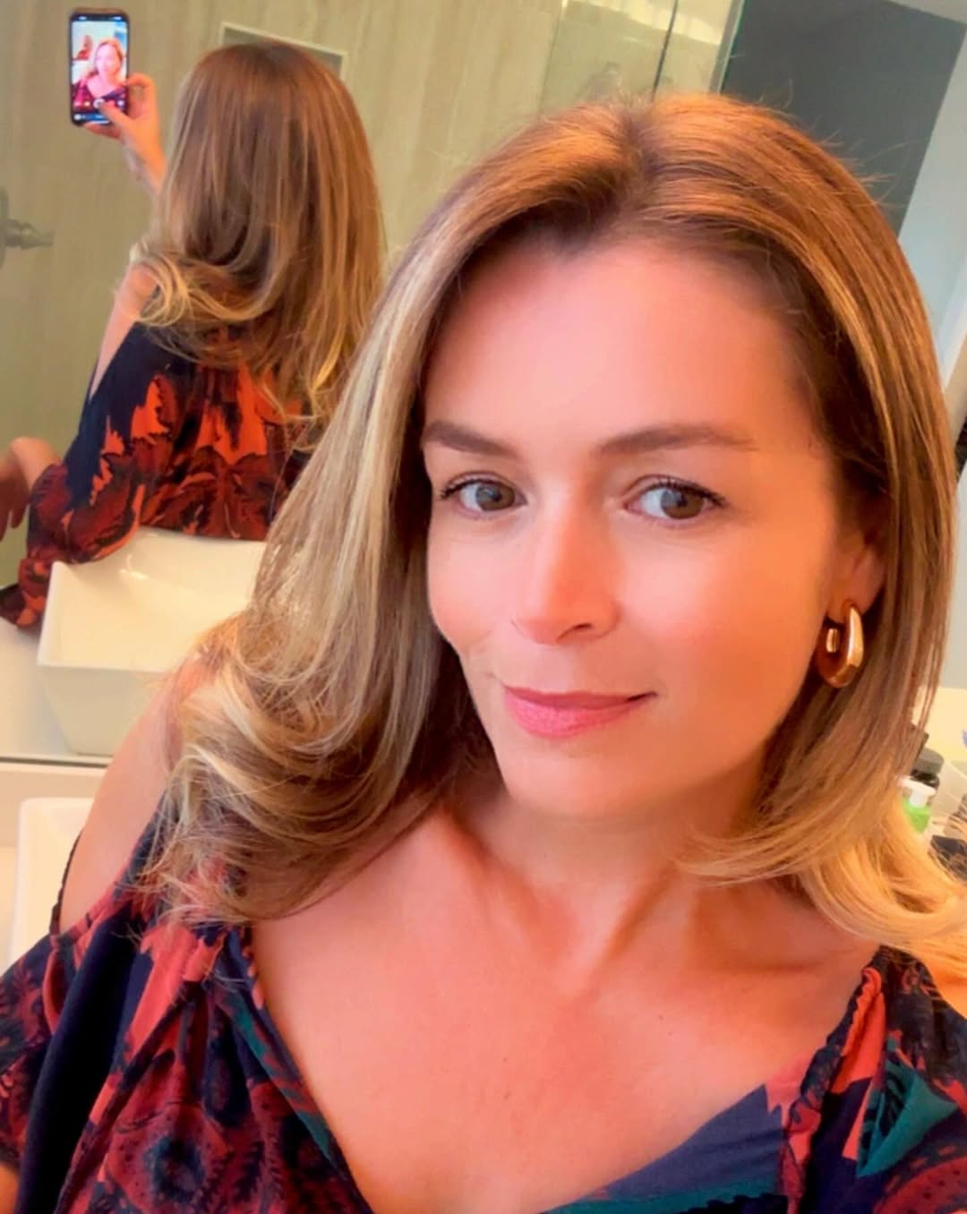 Bianca Castanho em 2025 - Foto: Reprodução / Instagram @biancacasttanho