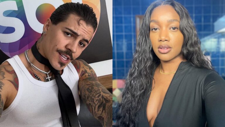 Biel comenta frustração com Iza após sucesso da cantora: “Nunca mais”