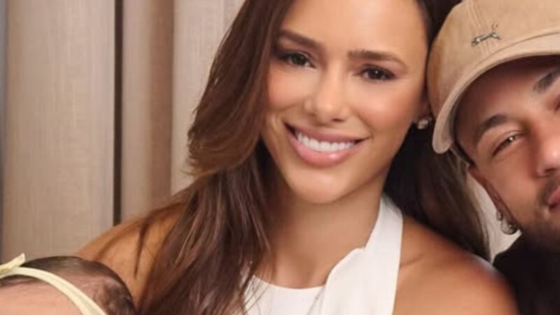 Bruna Biancardi abre álbum de fotos em família com Neymar Jr e as filhas: ‘Completa’