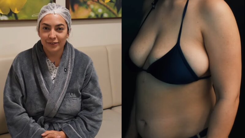 Camila Moura — Foto: Reprodução/Instagram @camilamoura225