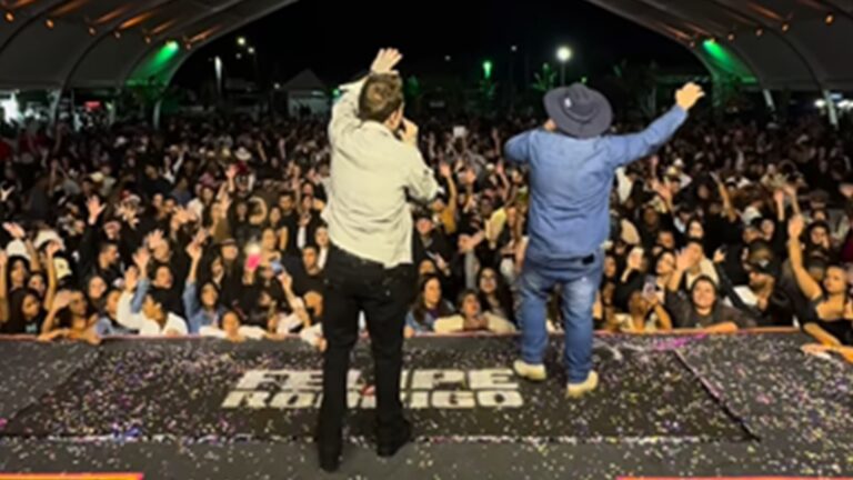 Cantor sertanejo impressiona ao surgir 50 quilos mais magro e revela como emagreceu em 7 meses