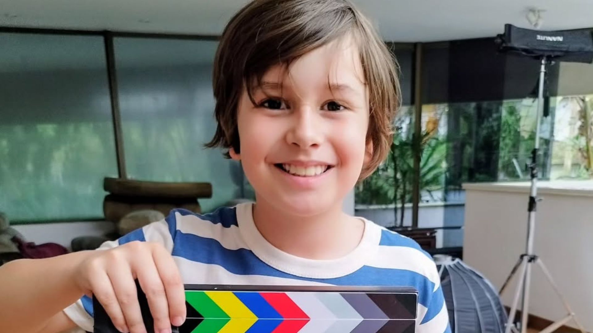 Lorenzo Gaspar - Foto: Reprodução / Instagram