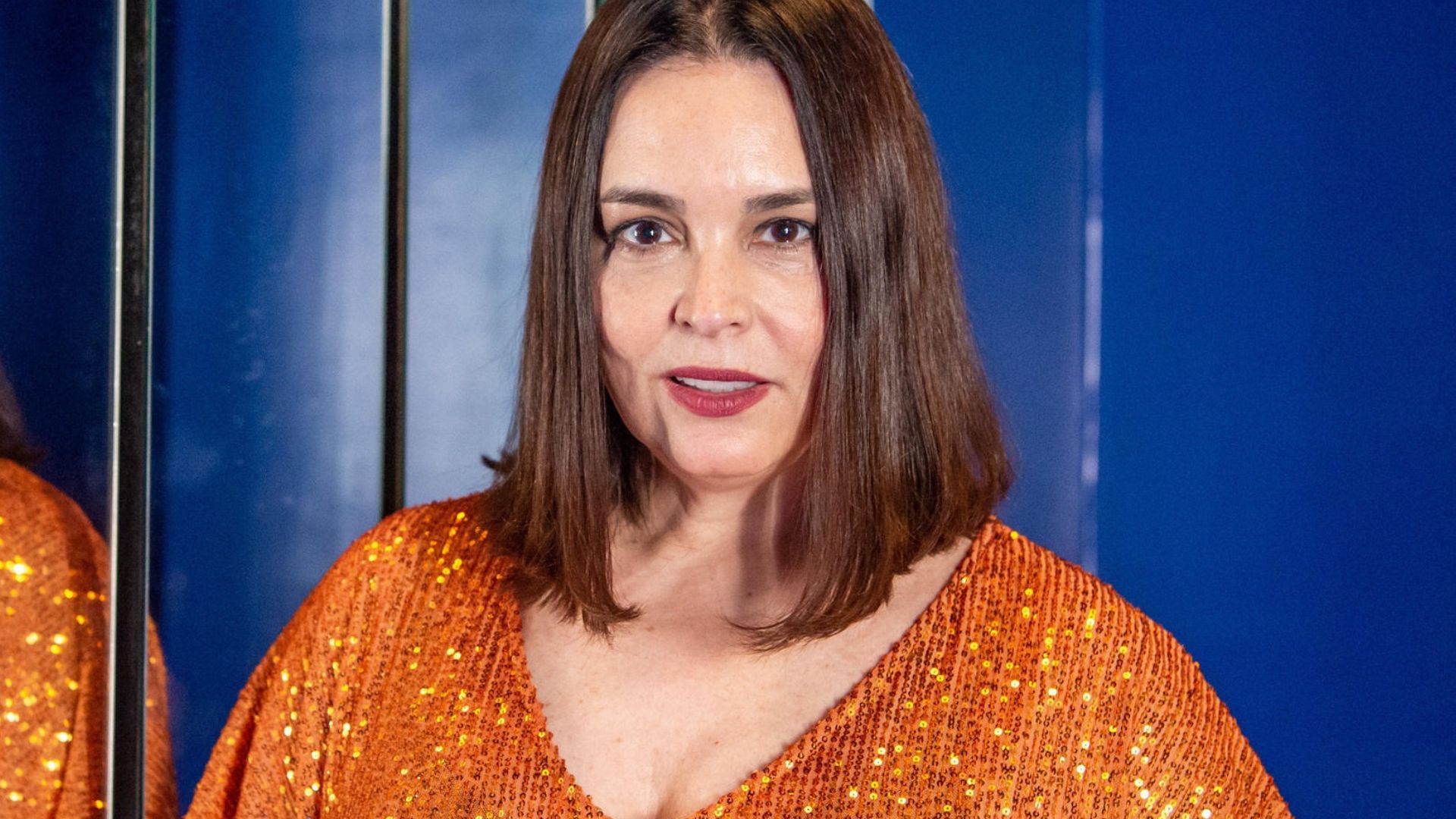 Suzy Rego - Globo/Estevam Avellar