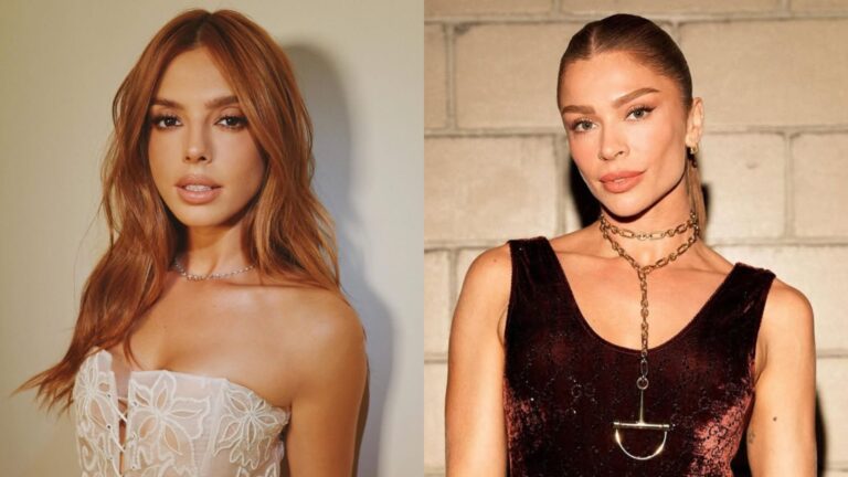 Giovanna Lancellotti reage à polêmica envolvendo Grazi Massafera: “Ela é”