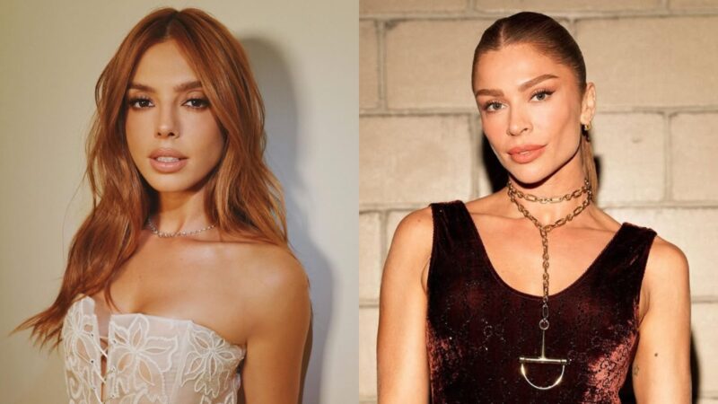 Giovanna Lancellotti e Grazi Massafera - Foto: Reprodução / Instagram