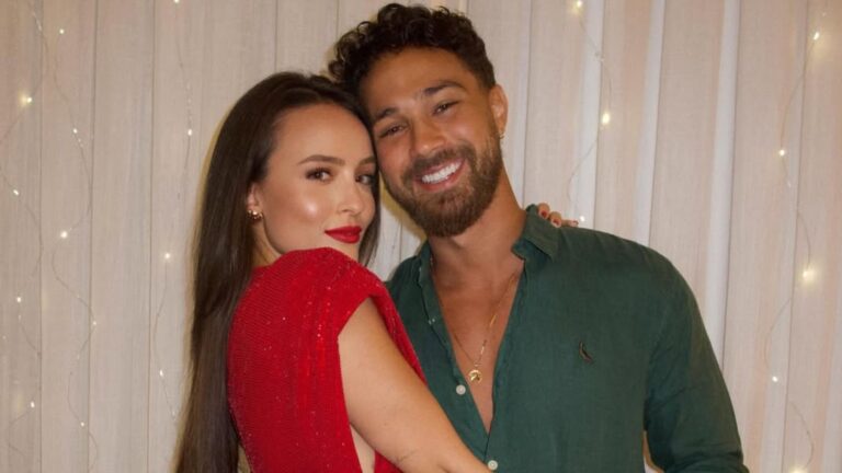 Larissa Manoela sai em defesa do marido após críticas na web