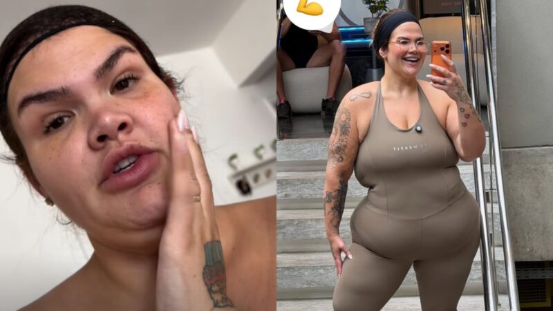 Thais Carla - Foto: Reprodução / Instagram
