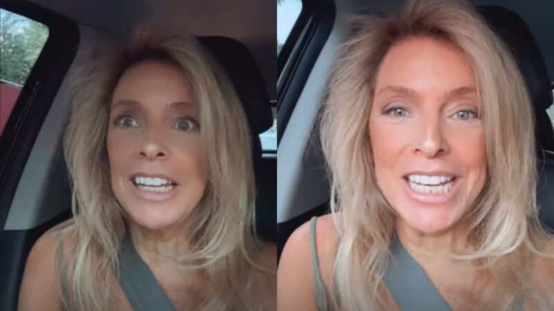 Sacha Chrysman, ex-mulher de Roberto Justus, relata invasão a apartamento durante viagem