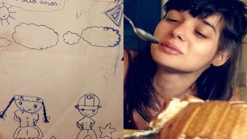 Prima de Daniella Perez presta homenagem nos 33 anos da morte da atriz: “A ausência”