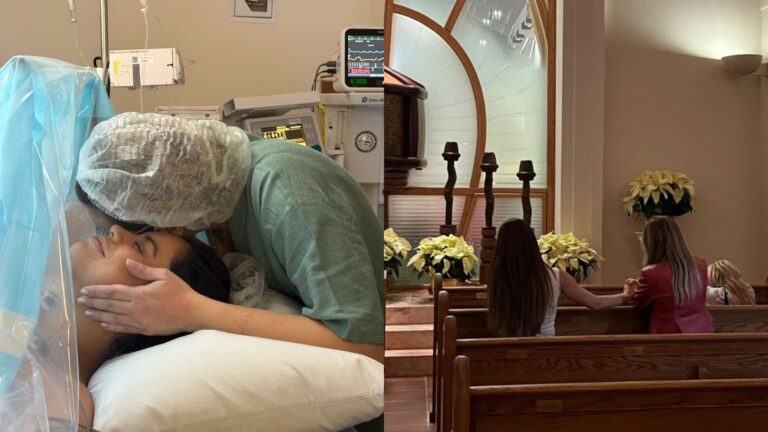 Lexa cumpre promessa feita na sala de parto da filha: “Meu coração”