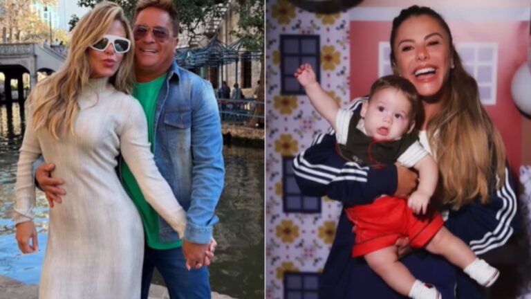 Poliana Rocha faz desabafo ao relembrar ano desafiador: “Lágrimas escondidas”