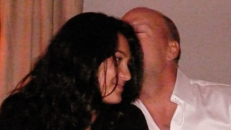 Emma Heming e Bruce Willis – Foto: Reprodução / Instagram @emmahemingwillis