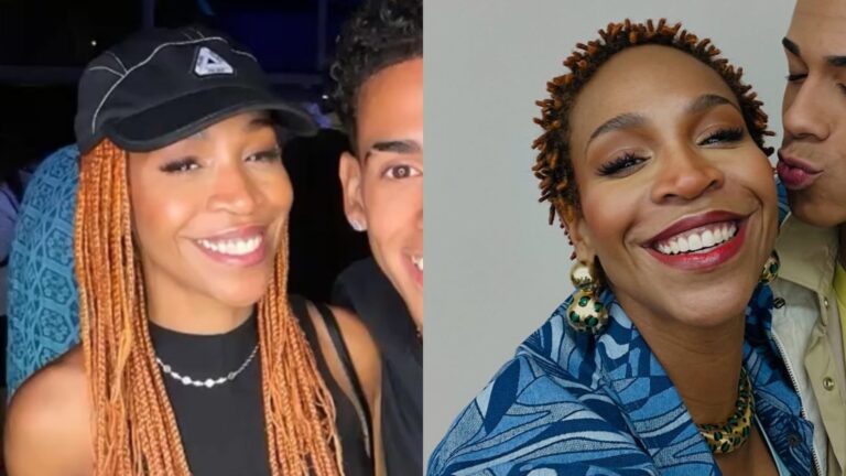 Karol Conká celebra os 20 anos do filho com homenagem especial e fotos raras