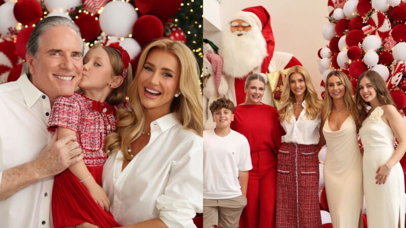 Festa de Natal da Família Justus - Foto: Reprodução / Instagram