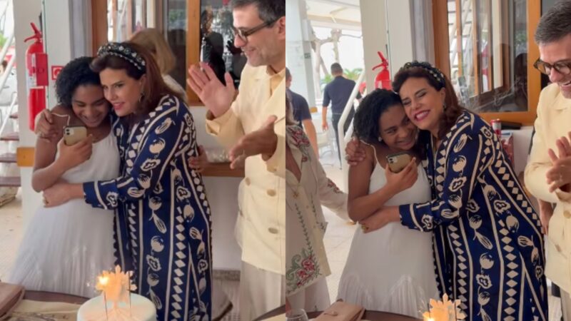 Laura Matta e Narcisa - Foto: Reprodução / Instagram