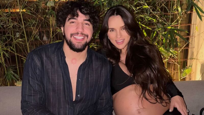 Rafa Kalimann desabafa após polêmica de Nattan na reta final da gravidez: ‘Era pedir muito’