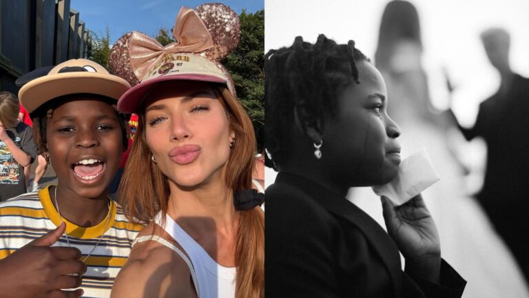 Giovanna Ewbank compartilha mensagem emocionante em homenagem aos 11 anos de Bless: “Nossos”