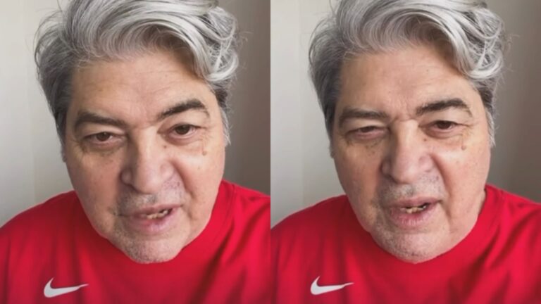 Datena passa por cirurgia cardíaca em São Paulo: “Estava muito grave”