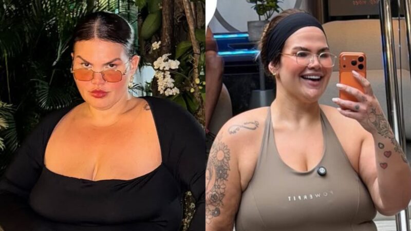 Thais Carla - Foto: Reprodução / Instagram