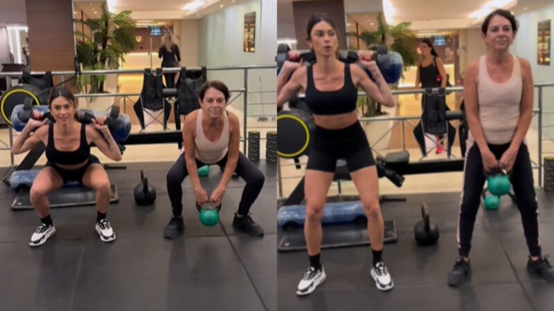 Thaila Ayala - Foto: Reprodução / Instagram