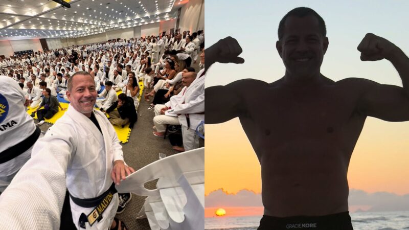 Fora da TV, Malvino Salvador detalha o que transformou sua vida: “Me ensinou”