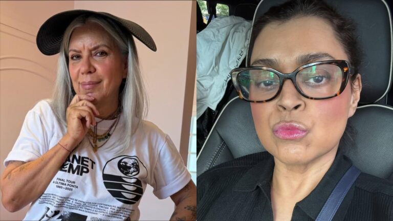 Astrid Fontenelle relembra Preta Gil e fala da ausência da amiga: “Preta é isso”