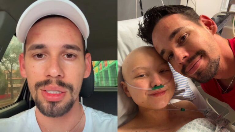 Marido de Isabel Veloso convoca mutirão de orações presencial pela influenciadora