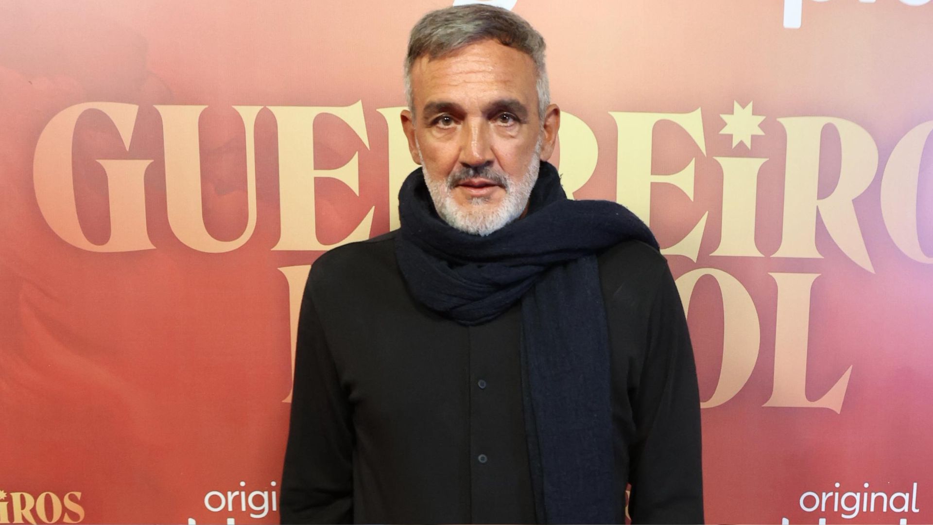 Rogério Gomes - Foto: Globo/Lucas Teixeira