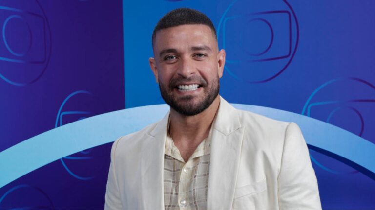 É real? Cantora e ex-BBB reage a rumores de romance com Diogo Nogueira
