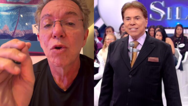 Boninho revela situação que o deixou irritado com Silvio Santos: “Fiquei”; vídeo