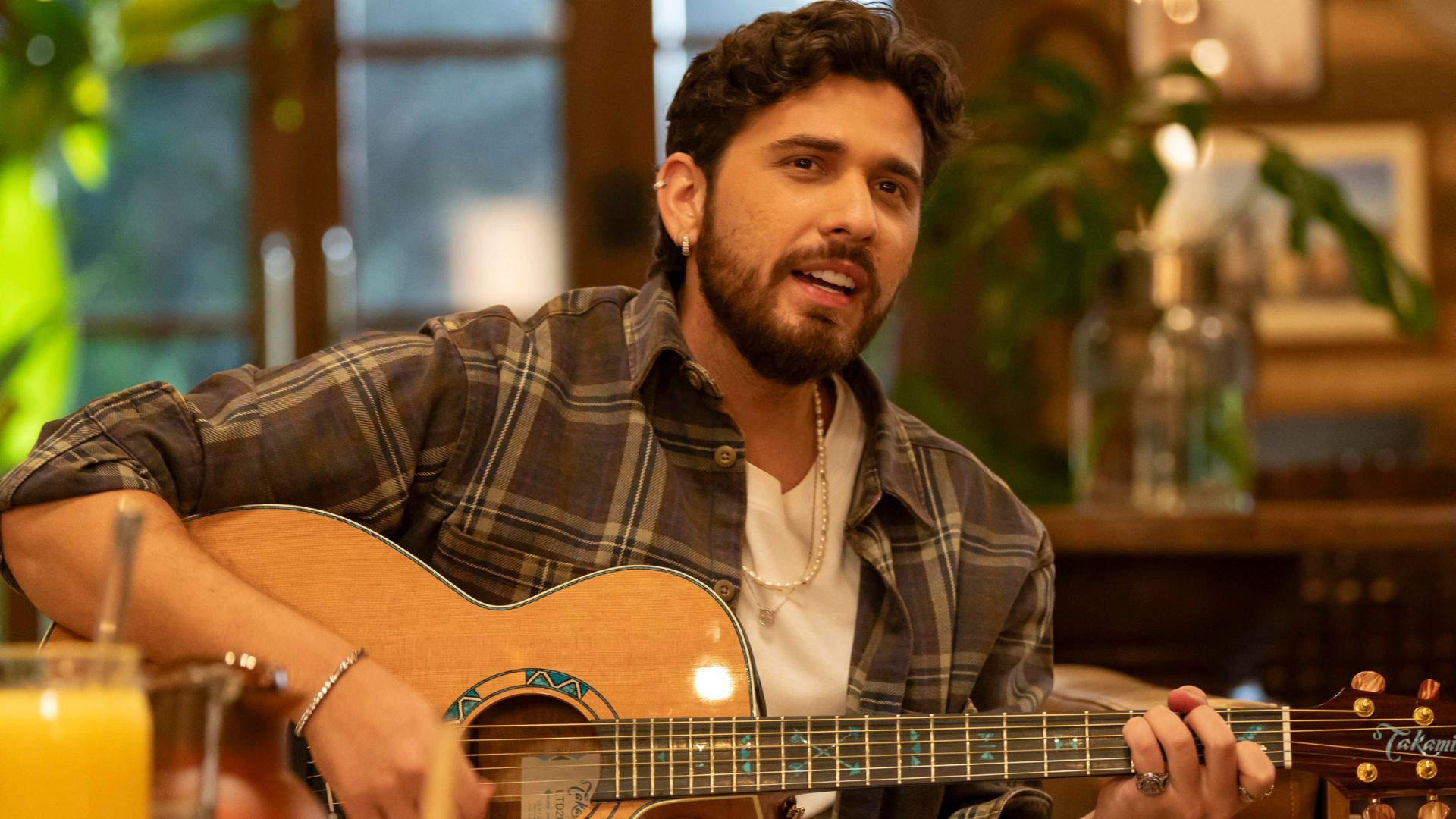 Gustavo Mioto - Globo/Giu Pera