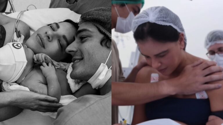 Mariana Rios compartilha relato comovente sobre o nascimento de Palo: “Um milagre”