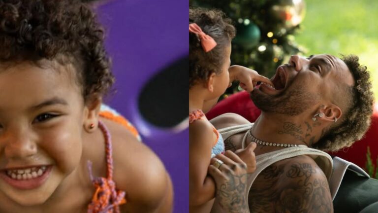 Neymar Jr. encanta seguidores com novas fotos de Mavie durante feriado ensolarado; fotos