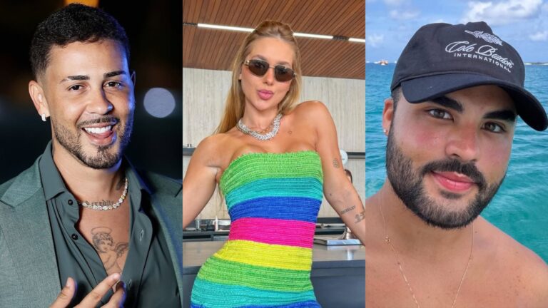 Carlinhos Maia troca farpas com Lucas Guedez e manda recado a Virginia após polêmica