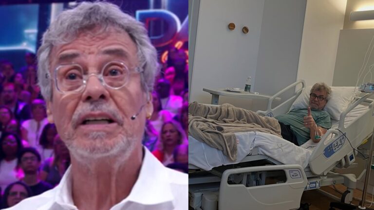Carlinhos de Jesus revela como está o tratamento contra doença após meses sem andar