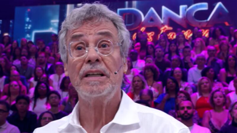 Carlinhos de Jesus lembra atrito com artista por nota na ‘Dança dos Famosos’: ‘Foi tirar satisfação’