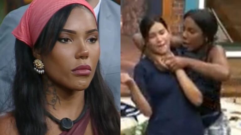A Fazenda 17: Expulsão de Carol do reality aconteceu após pedido de peoa; entenda