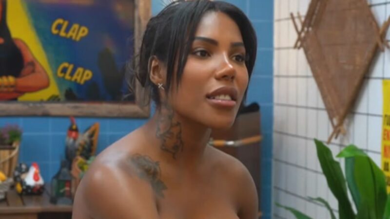 Carol Lekker - Foto: Reprodução / YouTube