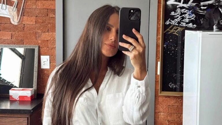 Carol Peixinho mostra momento encantador com o filho; veja