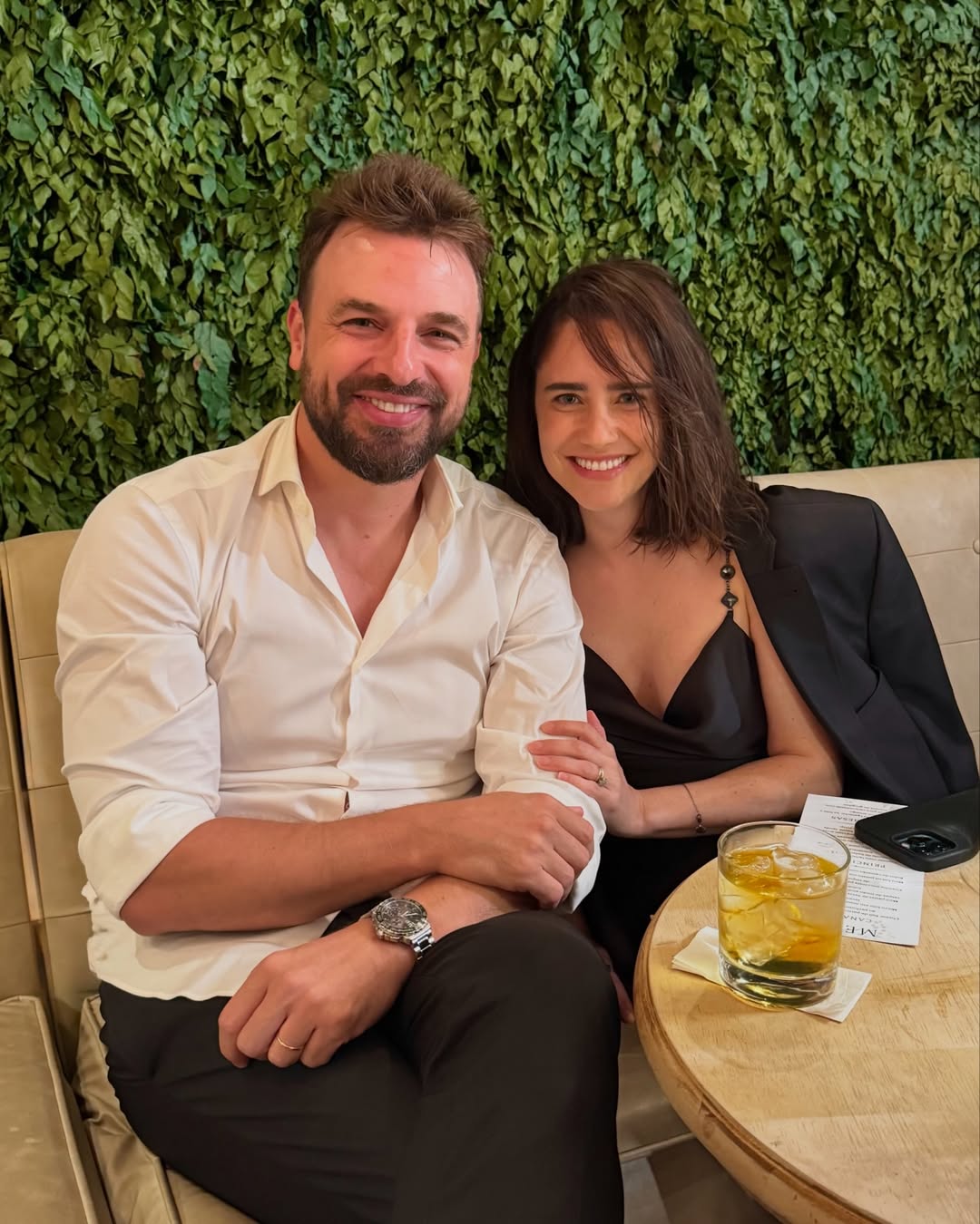 Cássio Reis é casado com Fernanda Vasconcellos - Foto: Reprodução / Instagram @cassioreis 