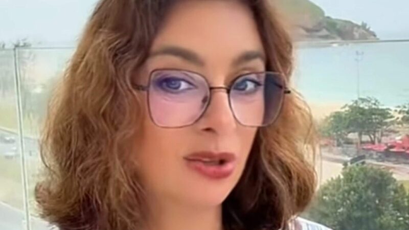 Catia Fonseca revela pior momento da carreira