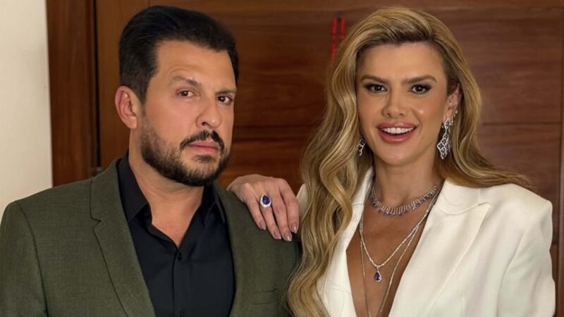 A verdade sobre a remoção do perfil da filha de Ceará e Mirella Santos