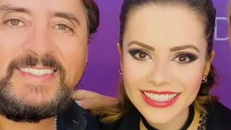 Sandy se despede de tio Mauri — Foto: Instagram @sandyoficial