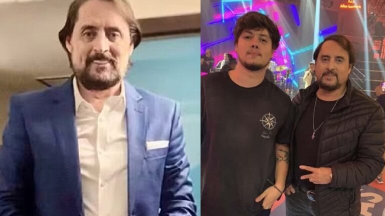 Filho que estava com o sertanejo Mauri Lima em acidente relata últimos momentos do pai: ‘Chorou’
