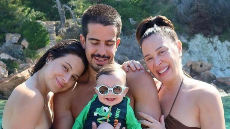 Claudia Raia compara suas três maternidades: ‘Completamente diferentes’