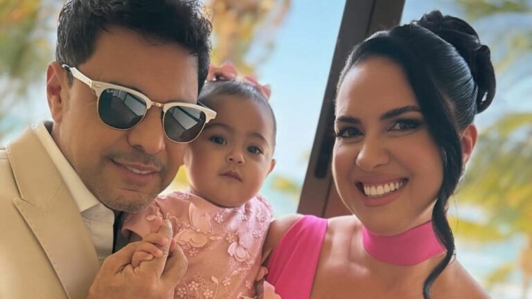 O convite luxuoso do primeiro aniversário da filha de Graciele Lacerda e Zezé Di Camargo