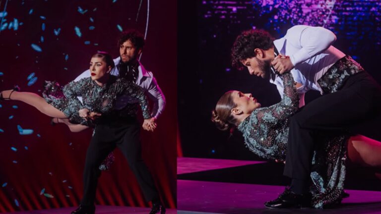 Ator da Globo faz declaração ao noivo, finalista da Dança dos Famosos: ‘Sempre’