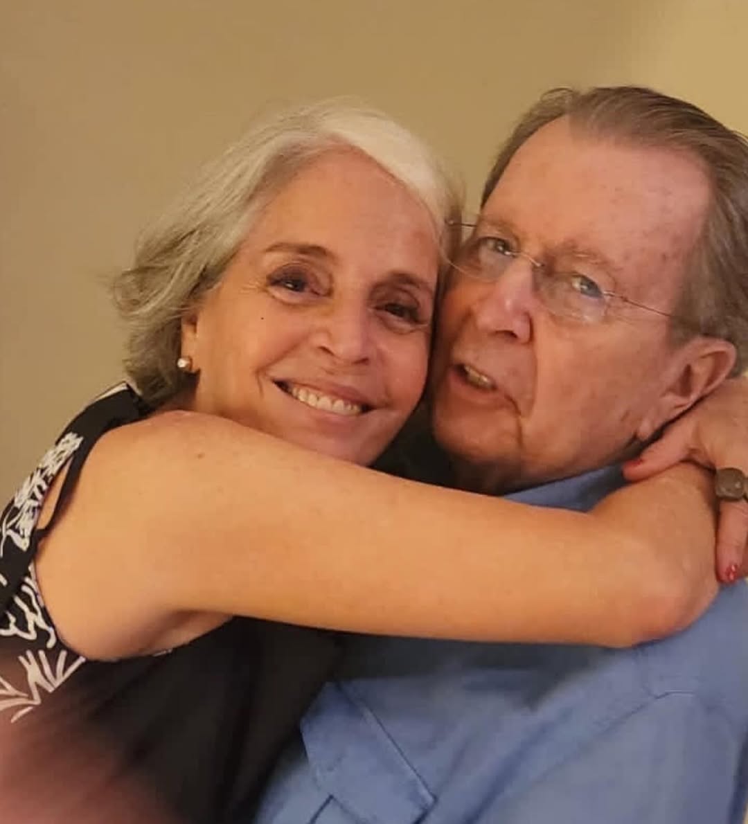 Daniel Filho e Olivia Byington - Foto: Reprodução / Instagram @oliviabyington