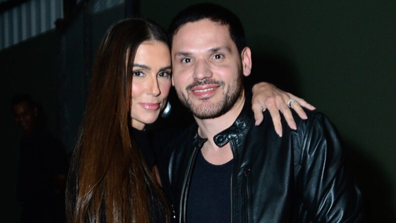 Deborah Secco e Dudu Borges – Foto: Eduardo Martins / Brazil News